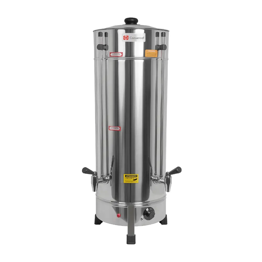 415.20.0100 Cafeteira Tradicional 10 Litros Consercaf C101 - 110v | 220v