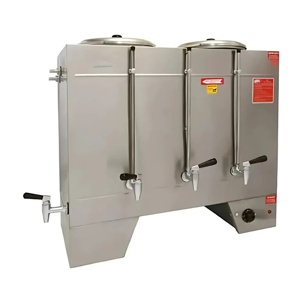 415.20.1505 Cafeteira Pro Retangular 50 Litros Consercaf CIP50 - 220v