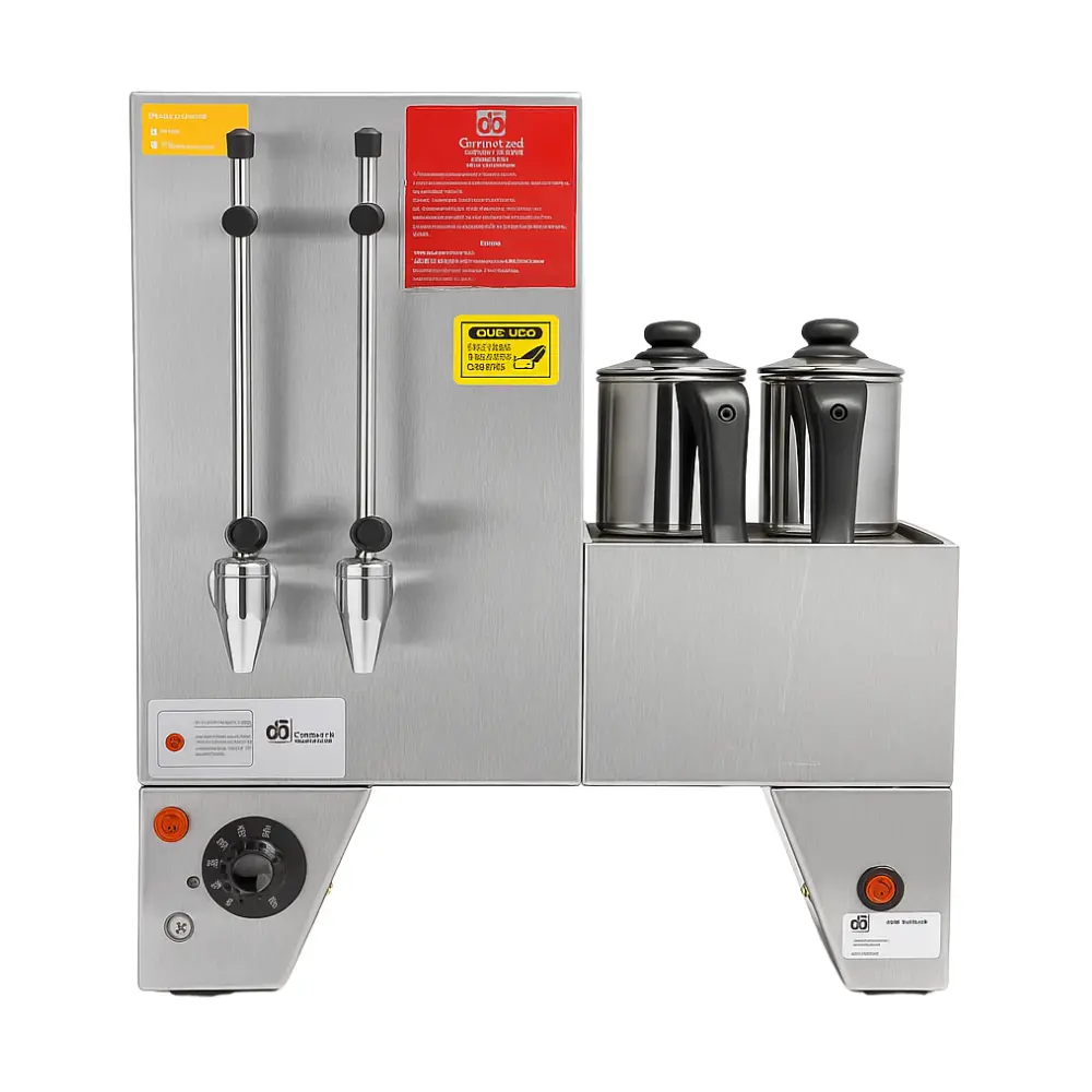 Cafeteira Conjugada com Esterilizador 3 Litros Consercaf CDX31 - 110v | 220v