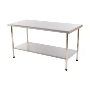 Mesa em Aço Inox 430