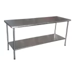Mesa em Aço Inox 430