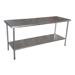 Mesa em Aço Inox 430 - Image 1