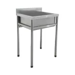 Pia em Aço Inox Imeca 7496 - 60x50cm