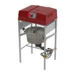 Misturador Mexedor de Massas 15L Progás PRMQ15 G2 Bivolt - Gás GLP Alta Pressão