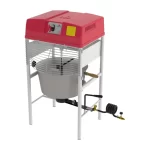 Misturador Mexedor de Massas 22L Progás PRMQ22 Bivolt - Gás GLP Alta Pressão