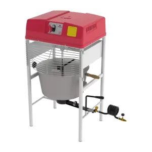 Misturador Mexedor de Massas 22L Progás PRMQ22 Bivolt - Gás GLP Alta Pressão