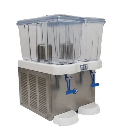 Refresqueira Comercial Dupla 2 Bojo 32L Begel JPII 17906 - 110v | 220v