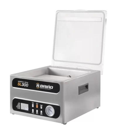 Seladora a Vácuo de Câmara R.Baião SL300 - 220v