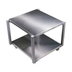 Bancada de Inox para Seladora BD410S R.Baião