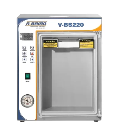 Seladora a Vácuo de Câmara VBS220 R.Baião - 110v | 220v