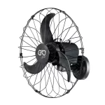 Ventilador de Parede 3 Pás Goar V60 - Bivolt