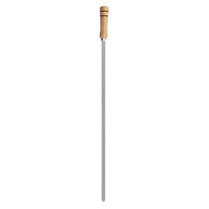 Espeto para Churrasco com Cabo de Madeira Stolf 503 - 85cm