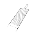 Grelha Dupla para Churrasco Stolf 1521 - 39x20cm