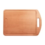 Tábua Lisa Retangular de Madeira Stolf 788 - 48cmx33cm