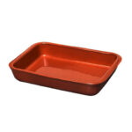 Travessa Assadeira de Cerâmica Motta N3 1833 - 33x22cm