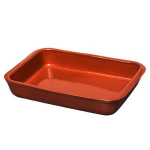 Travessa Assadeira de Cerâmica Motta N5 1835 - 50x32cm