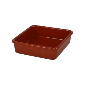 Travessa Assadeira de Cerâmica Motta 1850 - 25x25cm