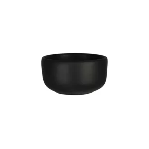 Cumbuca de Cerâmica Preto Matte Ferrara 11111A - 400ml - Imagem 1