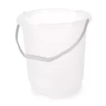 Balde Plástico c/ Alça e Graduação Plasvale 162 - 16L