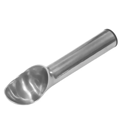 Concha de Sorvete Inox King ICA18 - 18cm