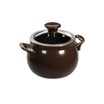 Caçarola de Cerâmica New Premiere Chocolate 16cm Ceraflame C8343545 – 2,3L