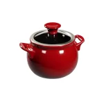 Caçarola de Cerâmica New Premiere Pomodoro 16cm Ceraflame C8343646 – 2,3L