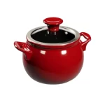 Caçarola de Cerâmica New Premiere Pomodoro 18cm Ceraflame C8443646 – 3L<br/>