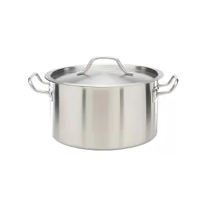 Caçarola de Inox Fundo Triplo GP Inox 693 - 7,5L