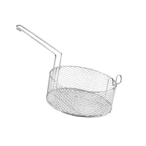 Peneira Caçarola para Fritura Plug Aramfactor CAC22 - 22cm