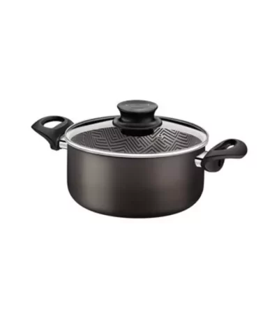 Caçarola em Alumínio com Revestimento Interno e Externo Antiaderente Starflon Max Paris 18cm Tramontina 28524618 - 2,1L