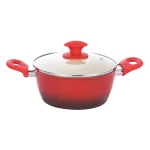 Caçarola de Indução com Revestimento de Cerâmica Rubi 24cm Class Home 2081 - 4,4L