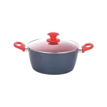 Panela Caçarola Indução Onix Cerâmica Class Home 1942 - 20cm