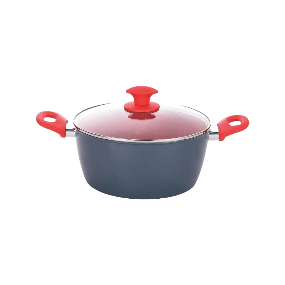 725.93.1120 Panela Caçarola Indução Onix Cerâmica Class Home 1942 - 20cm - Imagem 1