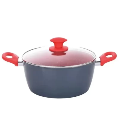 Caçarola de Indução com Revestimento de Cerâmica Onix 22cm Class Home 1943 - 3,2L