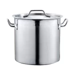 Caldeirão em Aço Inox Fundo Triplo N45 45cm GP Inox 669 – 68,4L