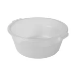 Bacia de Plástico Canelada Reforçada Bolivar 201 - 35L