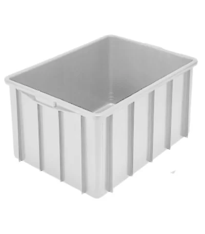 Caixa Organizadora Empilhável Fechada Bolivar 313 - 61L