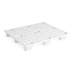 Pallet Vazado Aberto Branco Bolivar 285 - 100x120cm