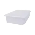 Caixa Plástica C/ Tampa Supercron ORG75 - 15L