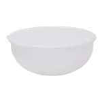 Saladeira Oval Transparente Dekacron S610 - 5,5L
