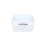 Caixa Plástica com Tampa 19cm Plasticomm 401 – 2L