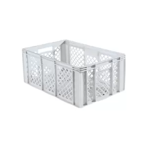 Caixa Hortifruti Vazada Pisani CN50FA - 50L