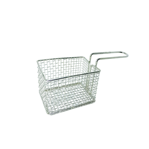 750.14.4000 Mini Cesto para Fritura Arteara 401108 - 11x8cm - Imagem 1