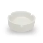 Cinzeiro Redondo de Porcelana Bot Art 626-1 - 9cm