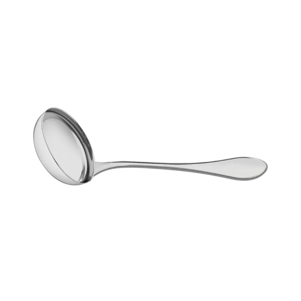 770.25.5505 Concha para Feijão de Aço Inox Italy Tramontina 63932/190 - 21,8cm - Imagem 1