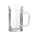 Caneca Chopp de Vidro GP Inox GP502 - 300ml