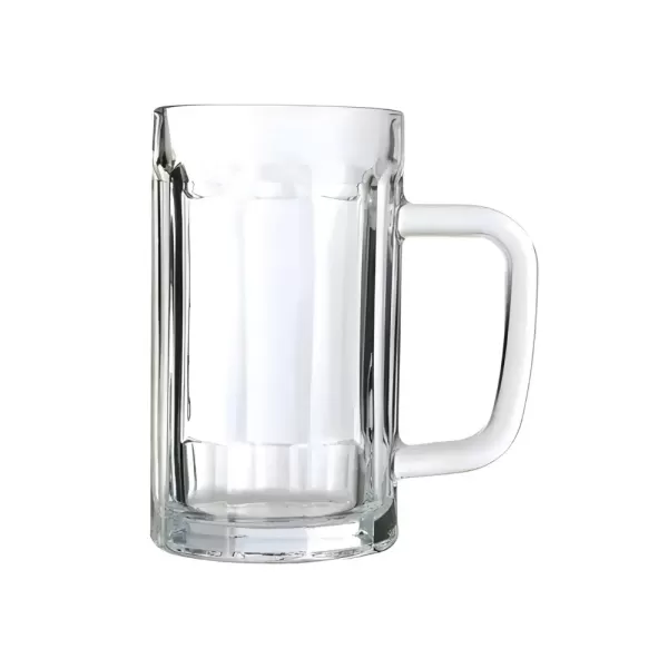 Caneca Chopp de Vidro GP Inox GP502 - 300ml