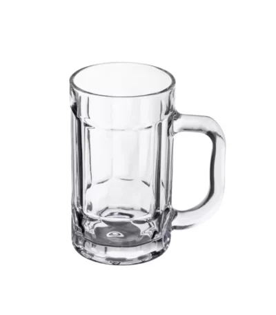 Caneca Chopp Vidro GP Inox GP503 - 500ml