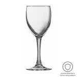 Taça Princesa Vinho Tinto Vidro Temperado Arcoroc J4160 - 230ml