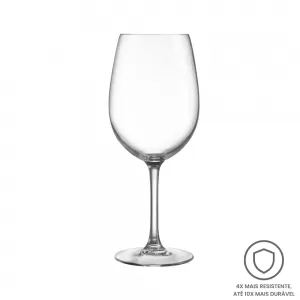 Taça Cabernet Vinho Branco Vidro Temperado Arcoroc N4574 - 350ml